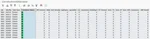Screenshot Ergebnis des Lizenz-Reports in SAP EWM