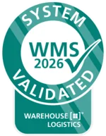 Blohm Consulting has been validated by Fraunhofer IML for the SAP EWM WMS system
